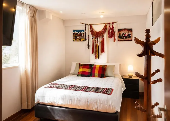 Appartement Entire 5 Min Plaza De Armas Cusco