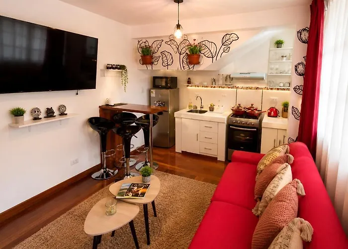 Entire 5 Min Plaza De Armas Apartamento *