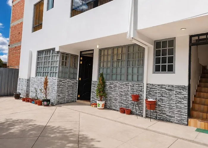 Apartamento Entire 5 Min Plaza De Armas *