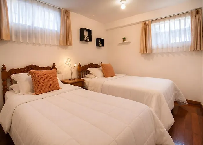 Apartamento Entire 5 Min Plaza De Armas