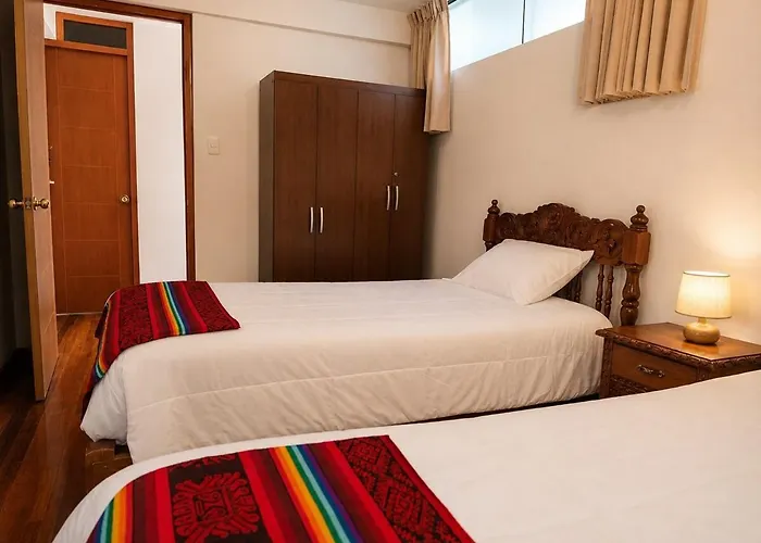 Entire 5 Min Plaza De Armas Appartement Cusco