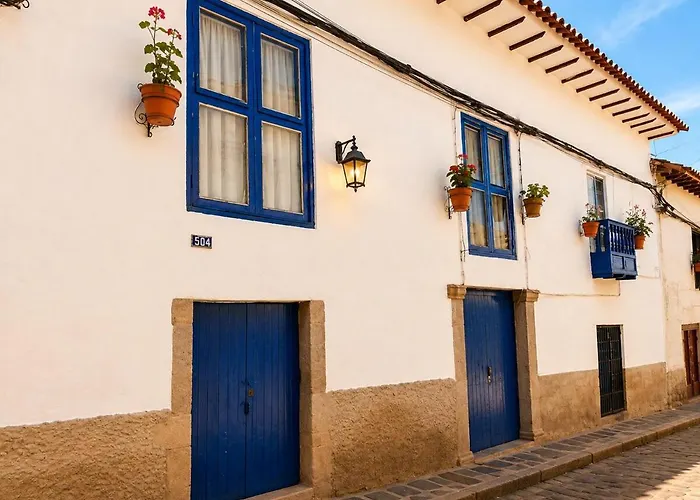 Appartement Entire 5 Min Plaza De Armas Cusco
