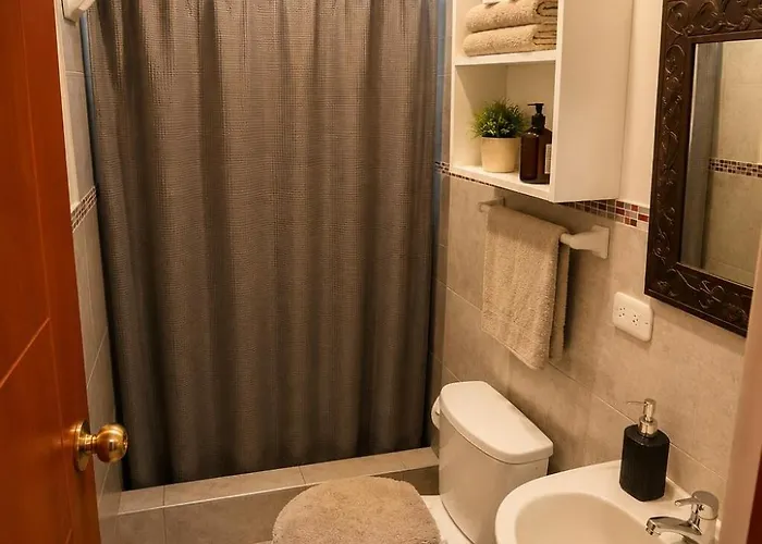 Entire 5 Min Plaza De Armas Apartamento *